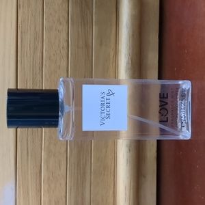 Victoria's Secret Love Mist.